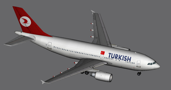maya airbus a310 a310-300 air force - Airbus A310-300 by mskhan1991